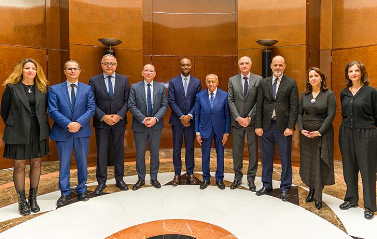 La BIAT et sa filiale BIAT France signent un partenariat avec IYU Europe