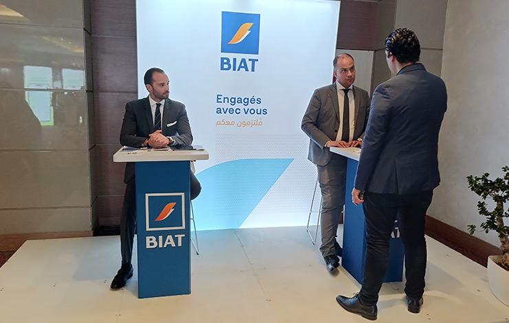 La BIAT soutient le Forum de l’Economiste