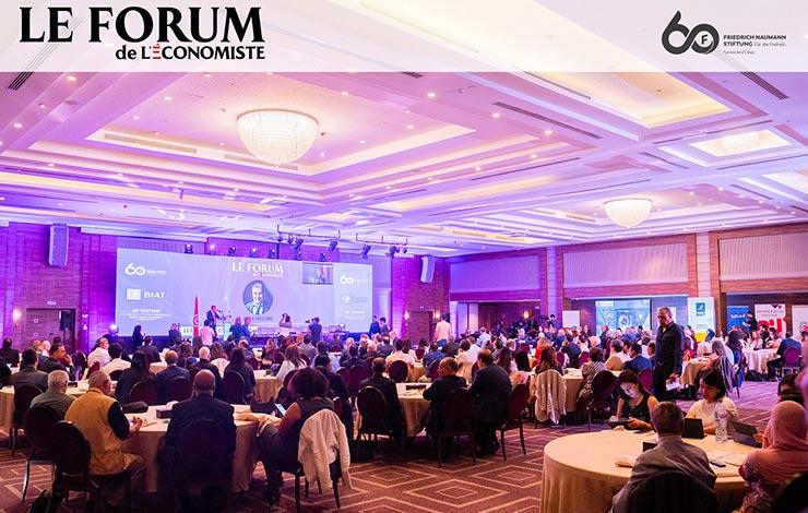 La BIAT soutient le Forum de l’Economiste