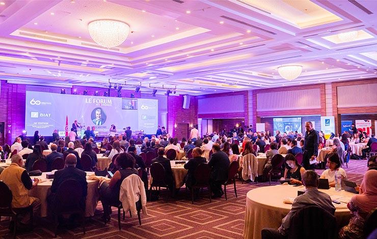 La BIAT soutient le Forum de l’Economiste
