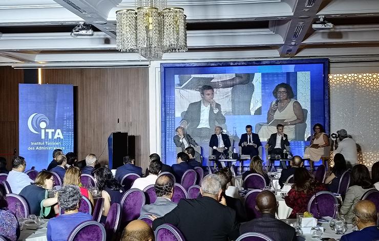 La BIAT réaffirme son soutien au colloque annuel de l’Institut Tunisien des Administrateurs